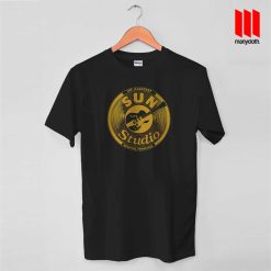 The Legendary Sun Studio T Shirt is the best and cheap designs clothing