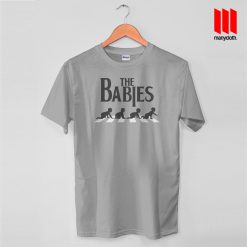 The Babies T Shirt is the best and cheap designs clothing