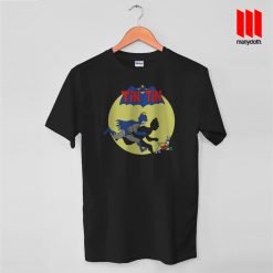 The Bat Tin T Shirt is the best and cheap designs clothing