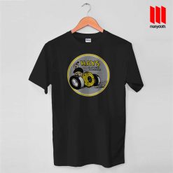 Classic Clutches Flywheels T Shirt is the best and cheap designs clothing
