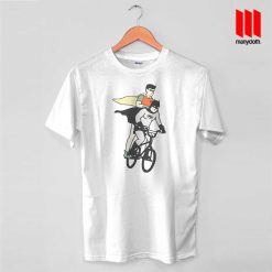 The Dynamic Cyclist T Shirt is the best and cheap designs clothing