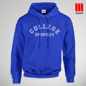 college dropout hoodie