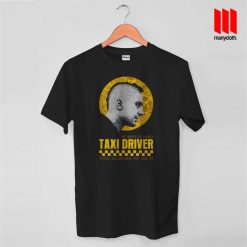 Taxi Driver T Shirt is the best and cheap designs clothing