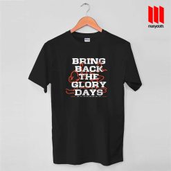 Bring Back The Glory Days Cleveland T Shirt