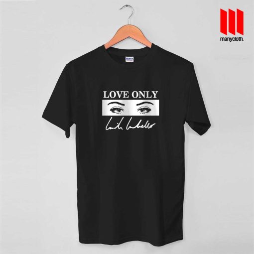 Camila Cabello Love Only T Shirt