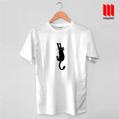 Cat Meow Hold T Shirt