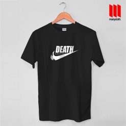 Death Girl Just Do It Japanese T Shirt