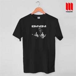 Eminem Finger T Shirt