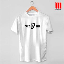 Free Bill Cosby T Shirt