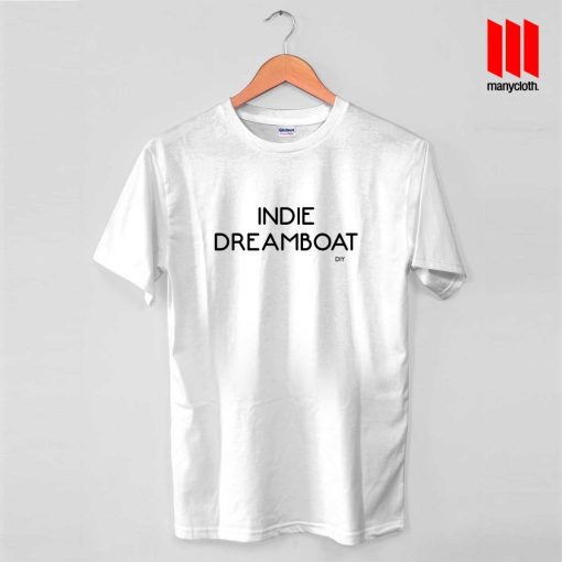 Indie Dreamboat DIY T Shirt