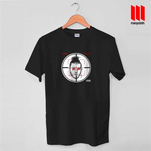 Kamikaze MGK Eminem Killshot T Shirt