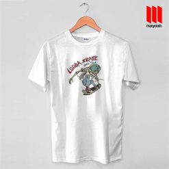 Looka Skate Tour 1990 T Shirt