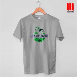 Luka And The Legend T Shirt