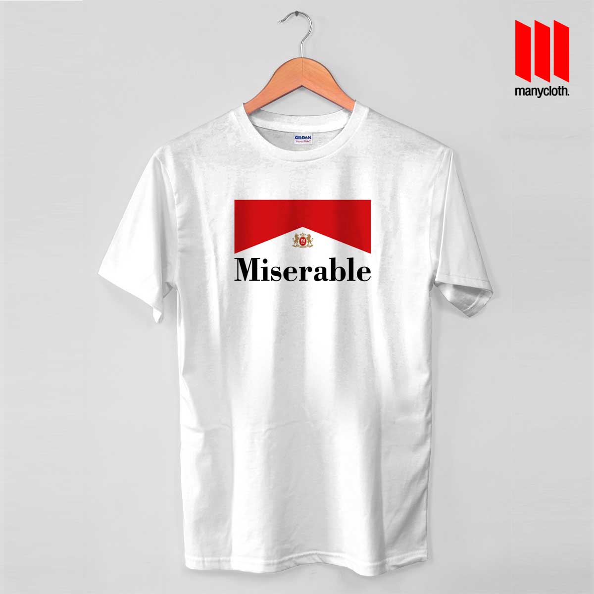 mclaren marlboro t shirt