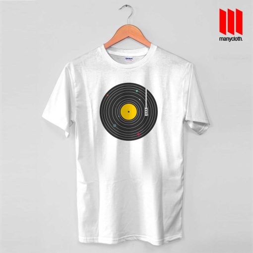 Music Everywhere T Shirt