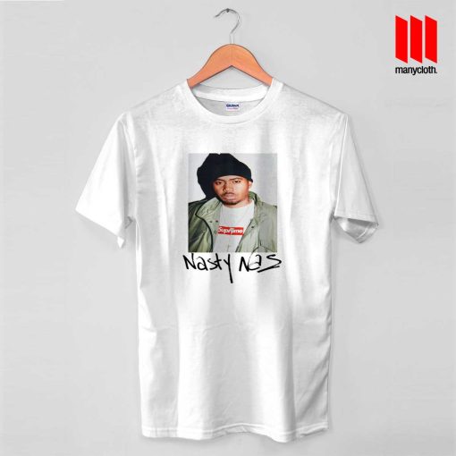 Nasty Nas T Shirt