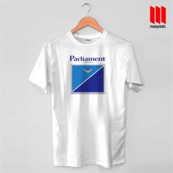 Parliament Cigarettes T Shirt