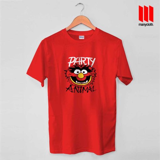 The Muppets Party Animal T Shirt