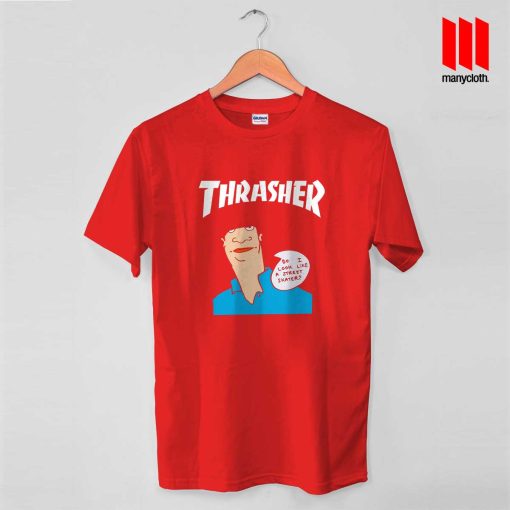 Thrasher Gonz Skater T Shirt