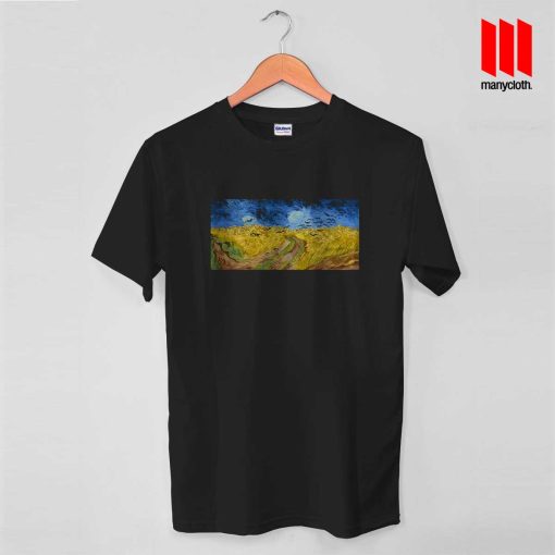 Van Gogh Museum Amsterdam Art T Shirt