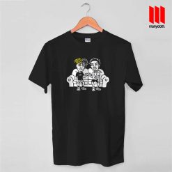 XXXtentacion Kodak Black Teeth Rap T Shirt