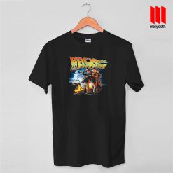 Back To The Future T Shirt