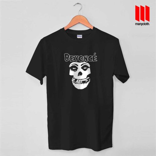 Beyonce Misfits T Shirt