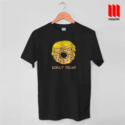 Donut Trump Funny T Shirt