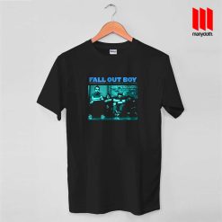 Fall Out Boy Take This To Your Grave Band T Shirt