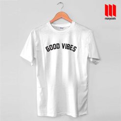 Good Vibes Jersey T Shirt