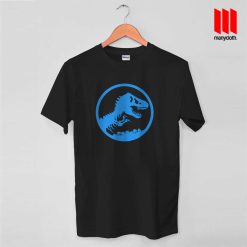 Jurassic Park Logo T Shirt T Shirt