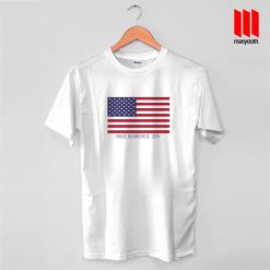 Made In America 2016 T Shirt