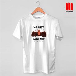 No Guts No Glory Bat T Shirt