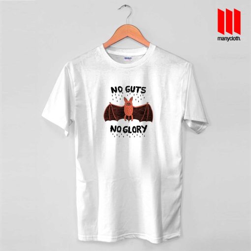 No Guts No Glory Bat T Shirt