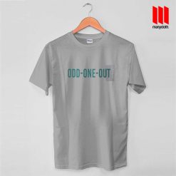 Odd One Out T Shirt