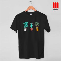 Plant Flower Quotes T Shirt