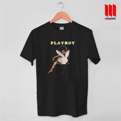 Playboy 1971 Quote T Shirt