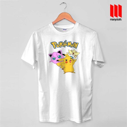 Pokemon Games Quote T Shirt