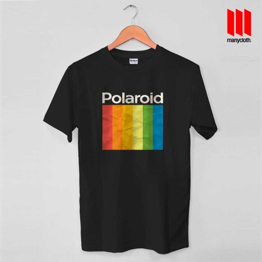 Polaroid Quote T Shirt