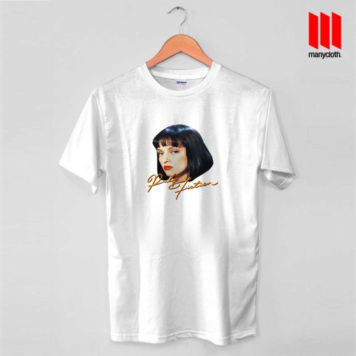 Pulp Fiction Retro T Shirt