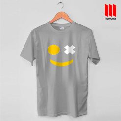 Smile Icon Quote T Shirt