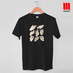 Smoking Style T Shirt