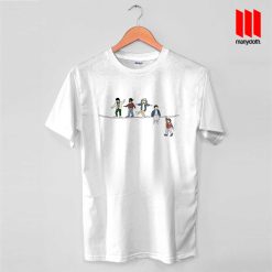 Stranger Things The Acrobats And The Fleas T Shirt