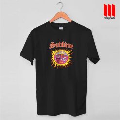 Sublime Logo T Shirt