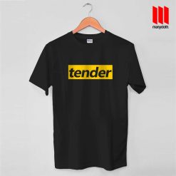 Tender Quote T Shirt