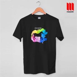 Unicorn Tie T Shirt