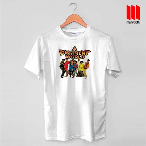 A Different World T Shirt