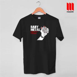 Babymetal Japanese Band T Shirt