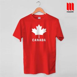 Canada Quote T Shirt