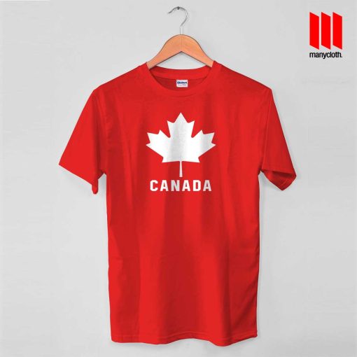 Canada Quote T Shirt